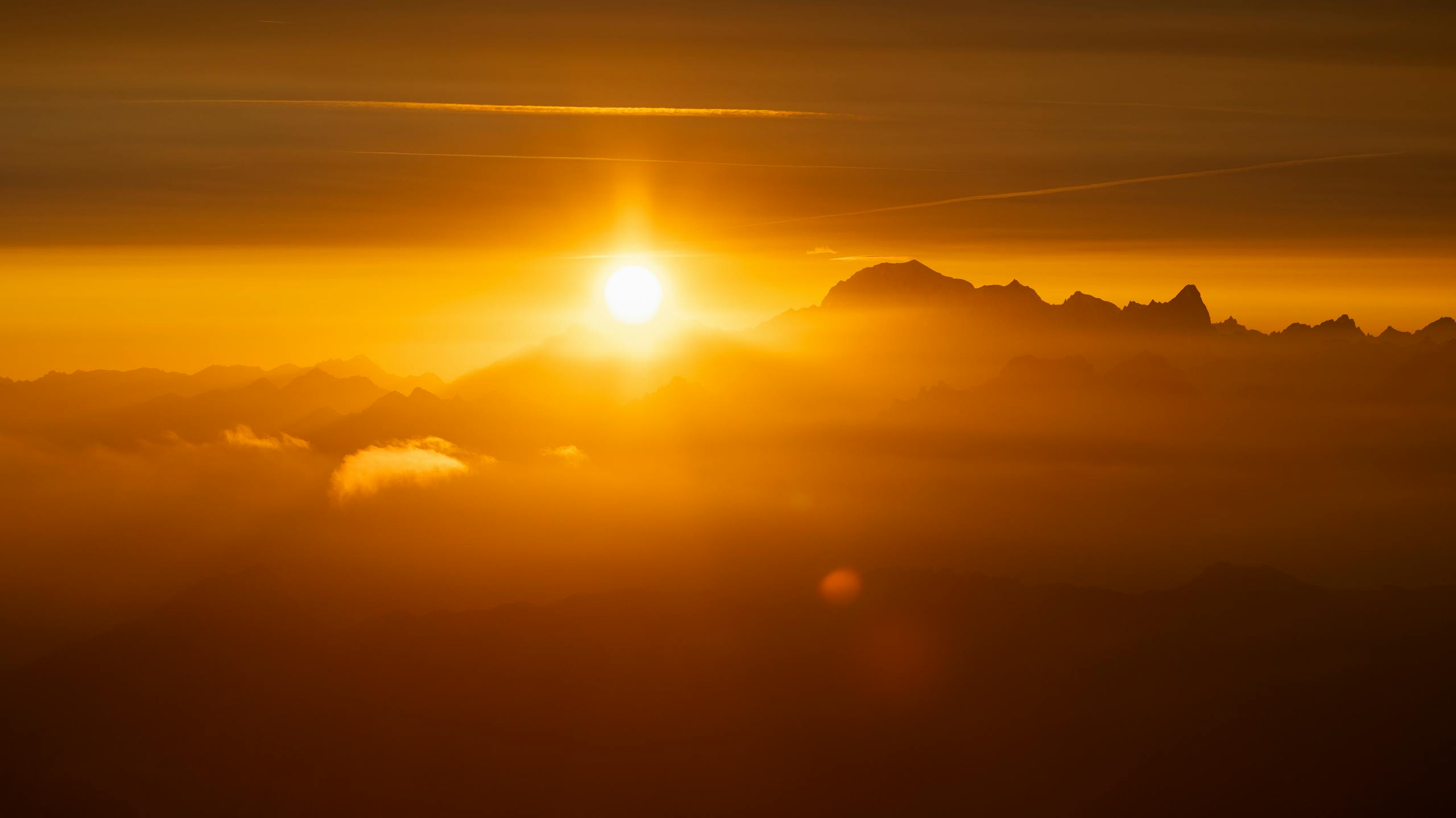 Free stock photo of alps, empire, europe